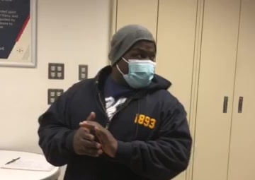 NEX Customers Receive Holiday Surprise, Have Layaways Paid Off