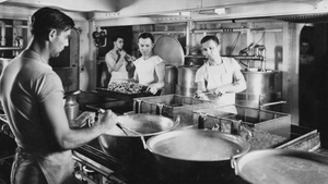 The History Galley: S.O.S.
