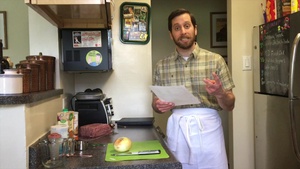 The History Galley: Salisbury Steaks