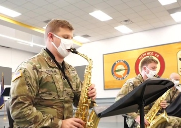 195th Army Band - Holiday Concert 2020