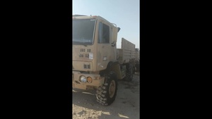 211th Regional Support Group Hurricane Minute #1