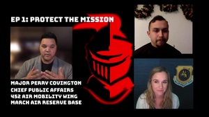 Forward March Episode 1: Protect the Mission