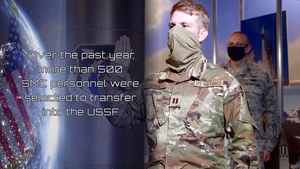 SMC celebrate USSF First Birthday