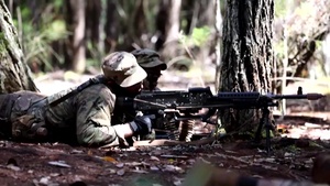Small Unit Ranger Tactics Week 1