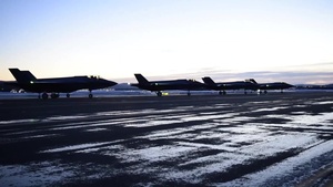 Eielson Elephant Walk stringer
