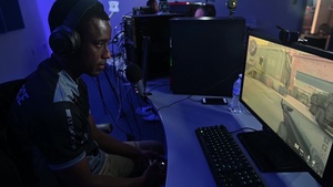 First Space Force Esports Team Wins Call of Duty Endowment Bowl B-roll