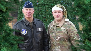 7th AF Command 2020 Holiday Message