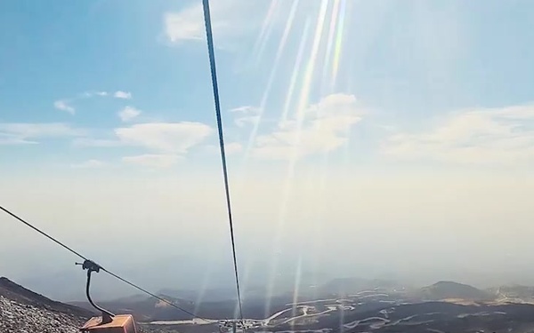 Sites of Sicily Mount Etna