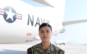 Vista CA Native Deployed to Middle East Sends Greetings
