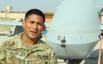 Sgt. 1st Class Sergio Tellez/ Holiday Season