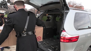 Toys for Tots 2020 MCICOM