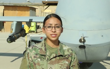 Pfc. Hellen Ballestas/ Holiday Season