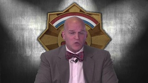"Vaccine Rapping Machine" Dr. Stephens on COVID vaccine science