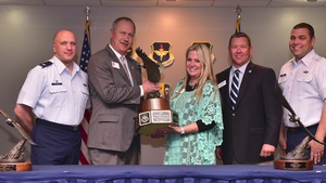 LRAFB celebrates 65 years of community partnerships