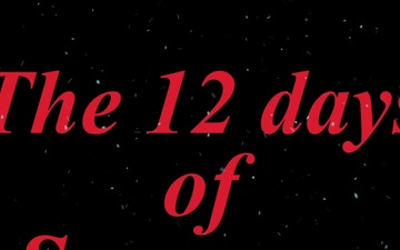 2020 Holiday Message - 12 Days of Spearmas