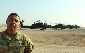 Staff Sgt. Justin Rush/ Holiday Season