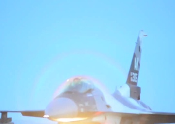 Eielson AFB Elephant Walk 2020