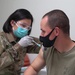 First Ohio National Guard members receive COVID-19 vaccinations