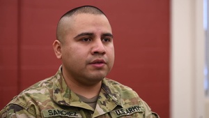 Minnesota National Guard Soldier Survives COVID-19