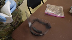 Minnesota National Guard Soldier Survives COVID-19