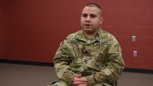 Minnesota National Guard Soldier Survives COVID-19
