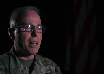 BRIG Gen Thompson COVID Update interview