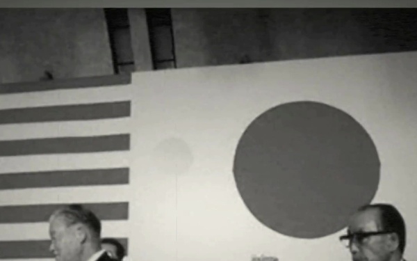 Postcards from the Past, Present and Future - US/Japan Alliance 60th Anniversary