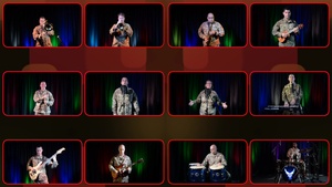 USAF Band of the Pacific Reggae Christmas