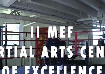 II MEF MACE Boxing Program: Meet the Coaches