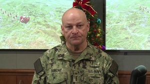 Vice Admiral Michael Dumont - Reuters