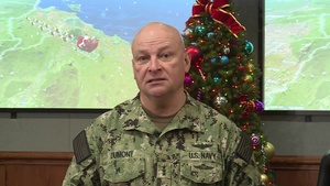 Vice Admiral Michael Dumont - WITI-TV