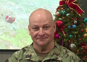 Vice Admiral Michael Dumont - WOI