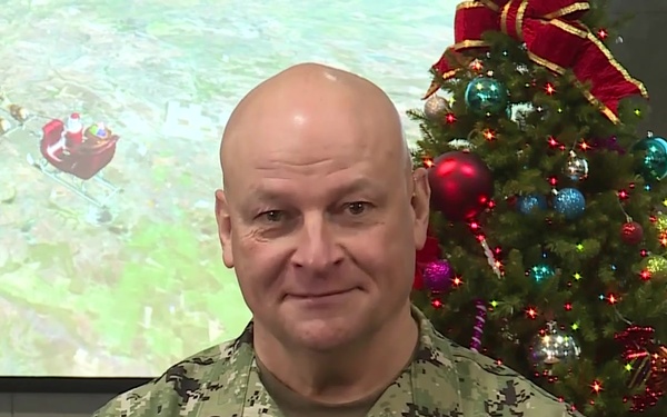 Vice Admiral Michael Dumont - WOI