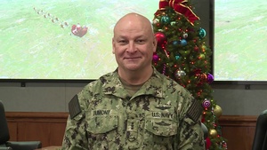 Vice Admiral Michael Dumont - Fox Business