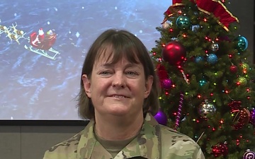 Major General Michelle Rose - KCRG