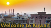 Area Support Group - Kuwait Welcome Video