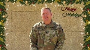 36th Infantry Division Holiday shout out