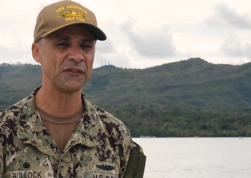 USS Asheville Certifies for Tactical Harpoons