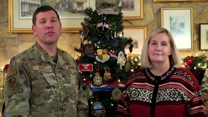 501 CSW/CC Holiday Message
