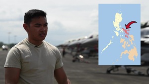 U.S. Air Force Personnel share their Filipino heritage