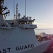B-Roll USCGC Stone (WMSL 758) departs Mississippi for first patrol
