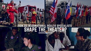 Celebrating 20 years of IHS: How do International Health Specialists shape the theater?