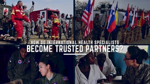 Celebrating 20 years of IHS: How do International Health Specialists become trusted partners?