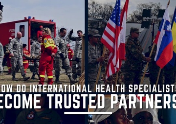 Celebrating 20 years of IHS: How do International Health Specialists become trusted partners?
