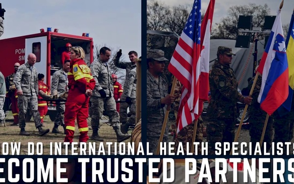 Celebrating 20 years of IHS: How do International Health Specialists become trusted partners?