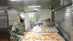 USS Tripoli (LHA 7) Video Tour
