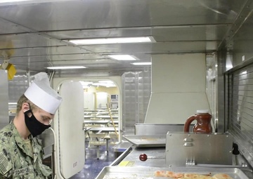 USS Tripoli (LHA 7) Video Tour