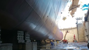 USS George H. W. Bush (CVN 77) Environmental Team