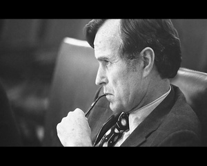 Happy birthday President Bush