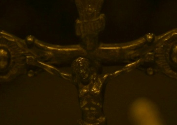 USS Theodore Roosevelt (CVN 71) Midnight Mass